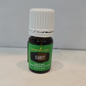Young Living Clarity Essential Oil Blend